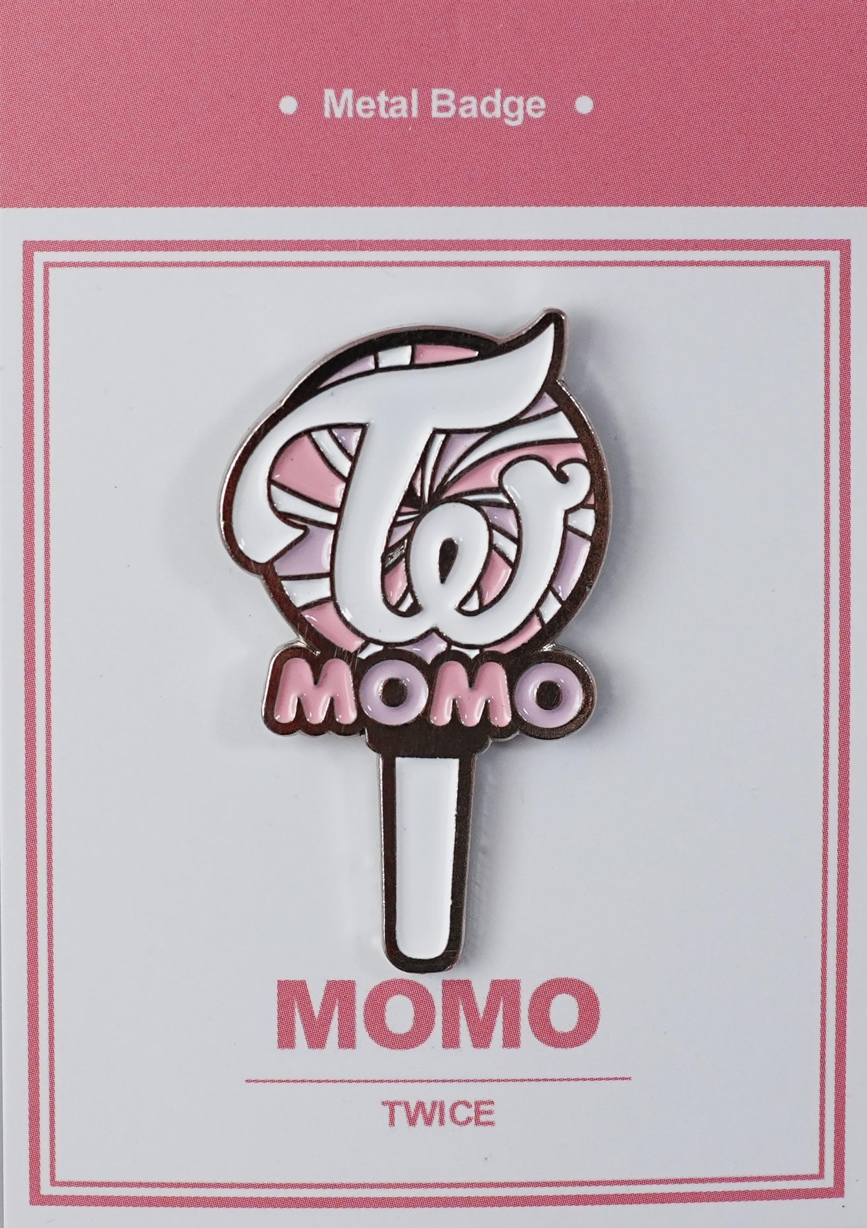 TWICE ピンバッジ ソウルコン TWICE ソウルコン ピンバッチ 商品詳細ページ | ONCE JAPAN OFFICIAL